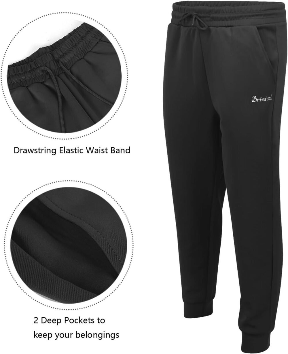 Men's Tracksuits Sweatsuits For Men 2 Piece Sets Outfits Long Sleeve Casual Full Zip Athletic Jogging Sportswear - Image 2