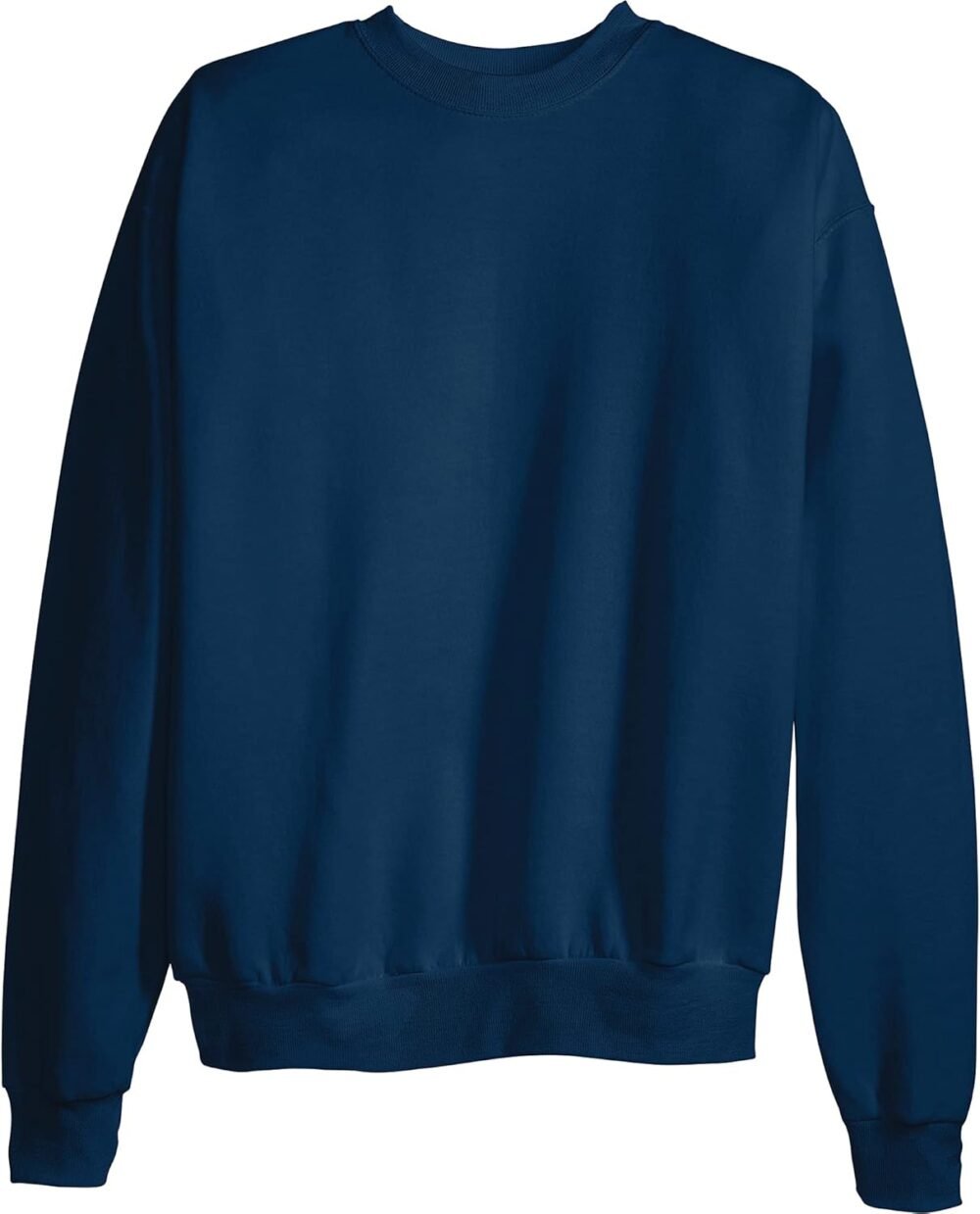 Hanes EcoSmart Fleece, Cotton-Blend Pullover, Crewneck Sweatshirt for Men - Image 5