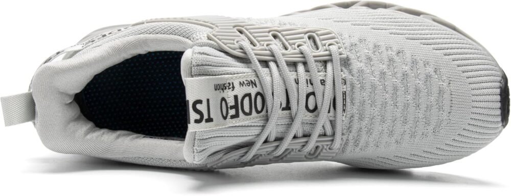 Mens Running Shoes Non Slip Athletic Tennis Walking Fashion Sneakers - Image 6